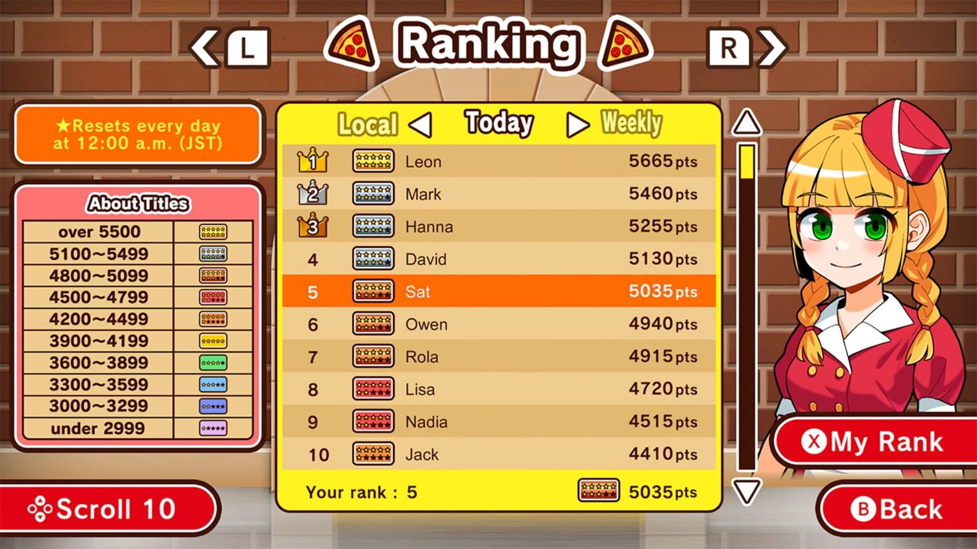 Bake it! Pizza Master screenshot 3