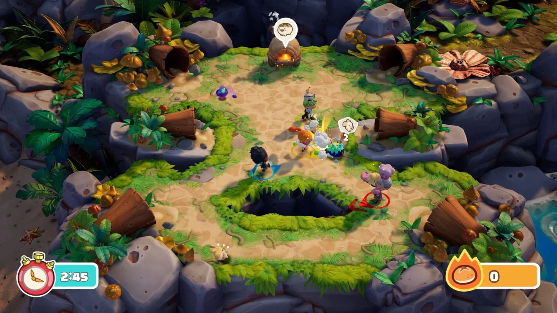 Bake 'n Switch screenshot 3