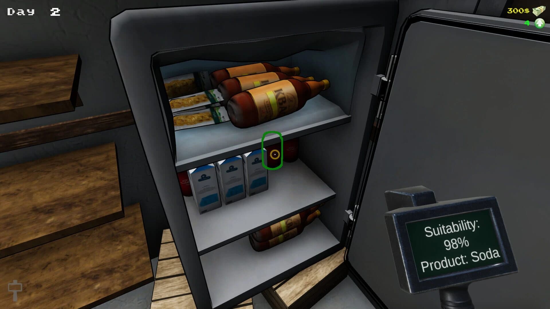 Bakery Magnate: Beginning screenshot 1