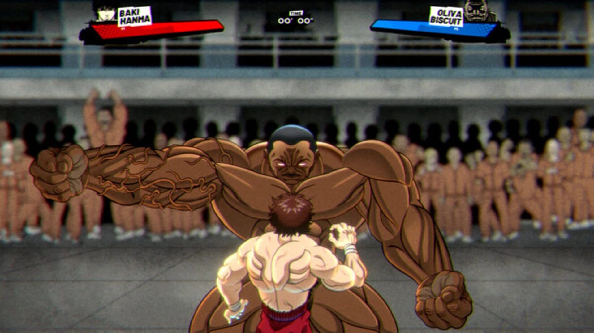 Baki Hanma: Blood Arena screenshot 2