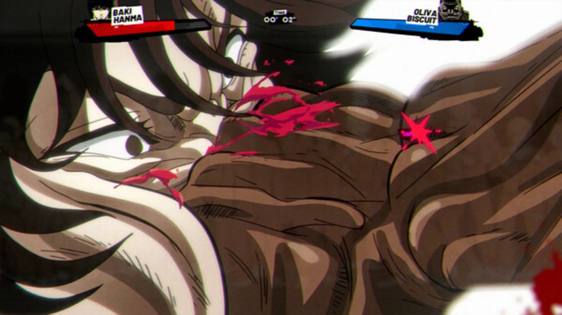 Baki Hanma: Blood Arena screenshot 3
