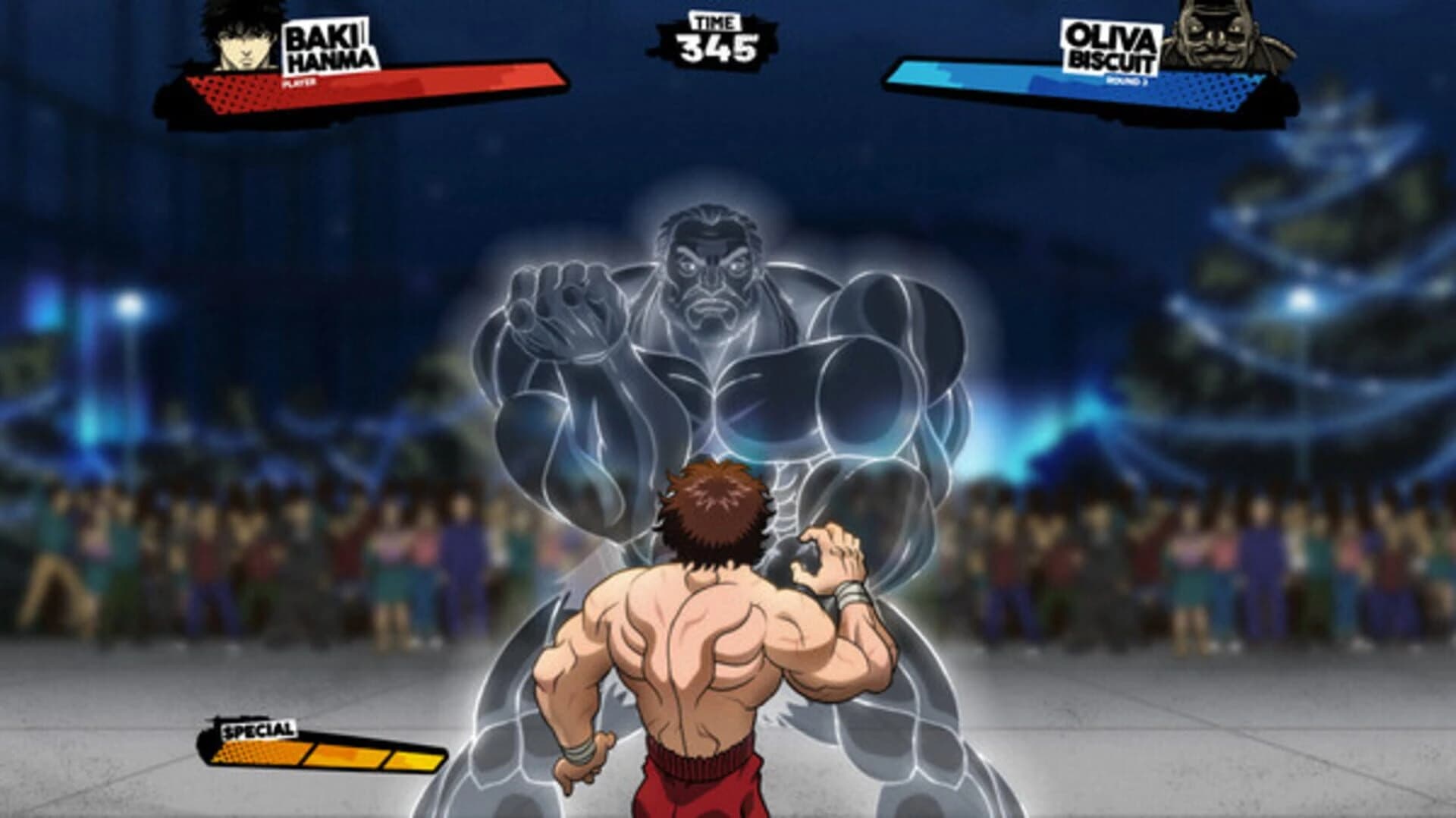 Baki Hanma: Blood Arena screenshot 4