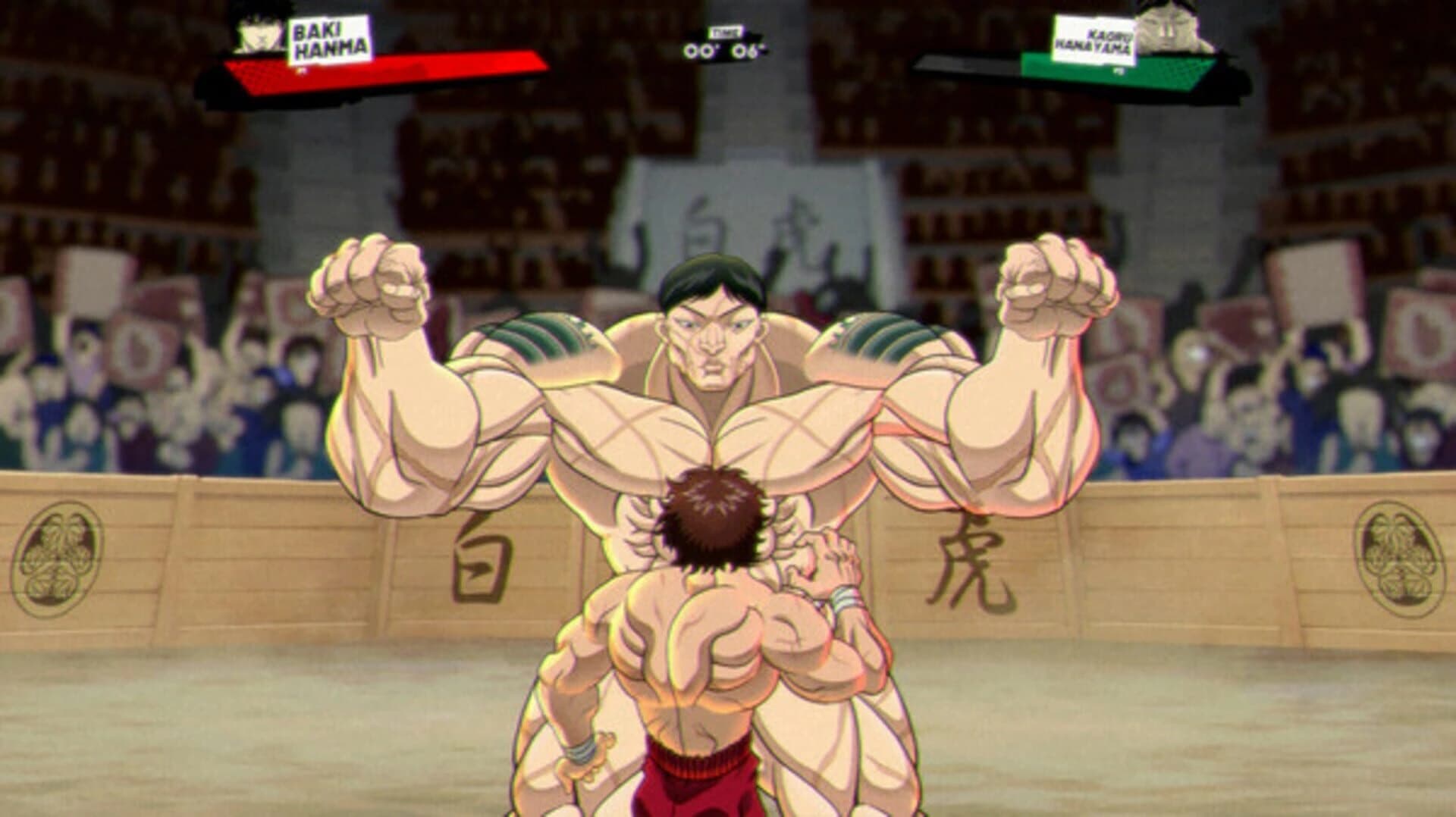 Baki Hanma: Blood Arena screenshot 5