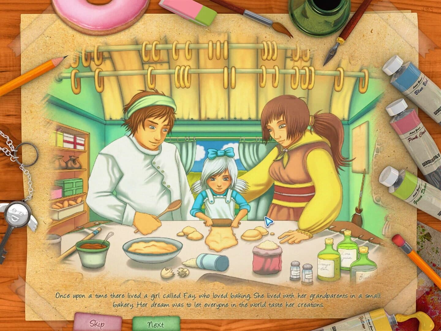 Baking Success screenshot 2