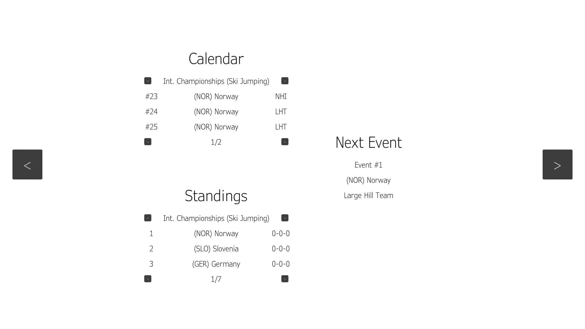 Bakken: Ski Jumping 2025 screenshot 4