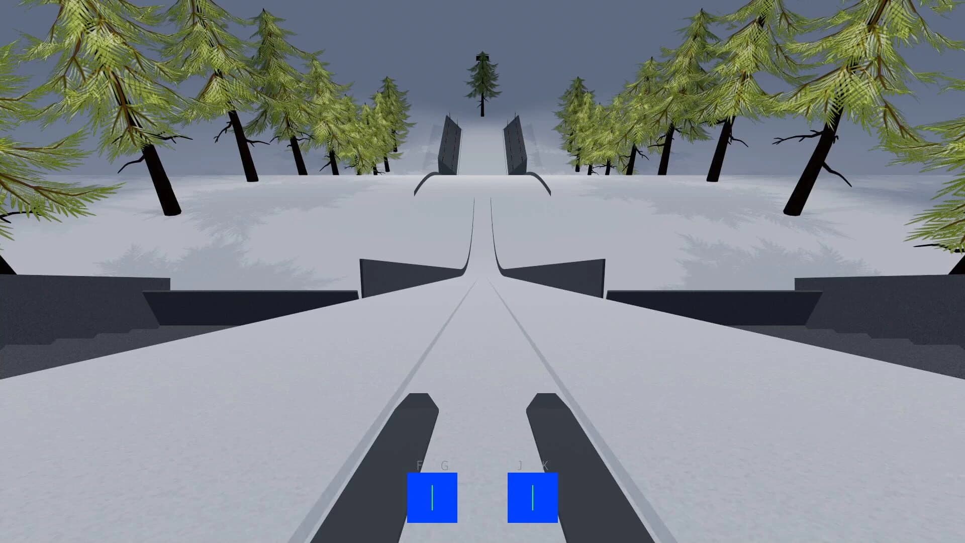 Bakken: Ski Jumping - Next Season screenshot 1