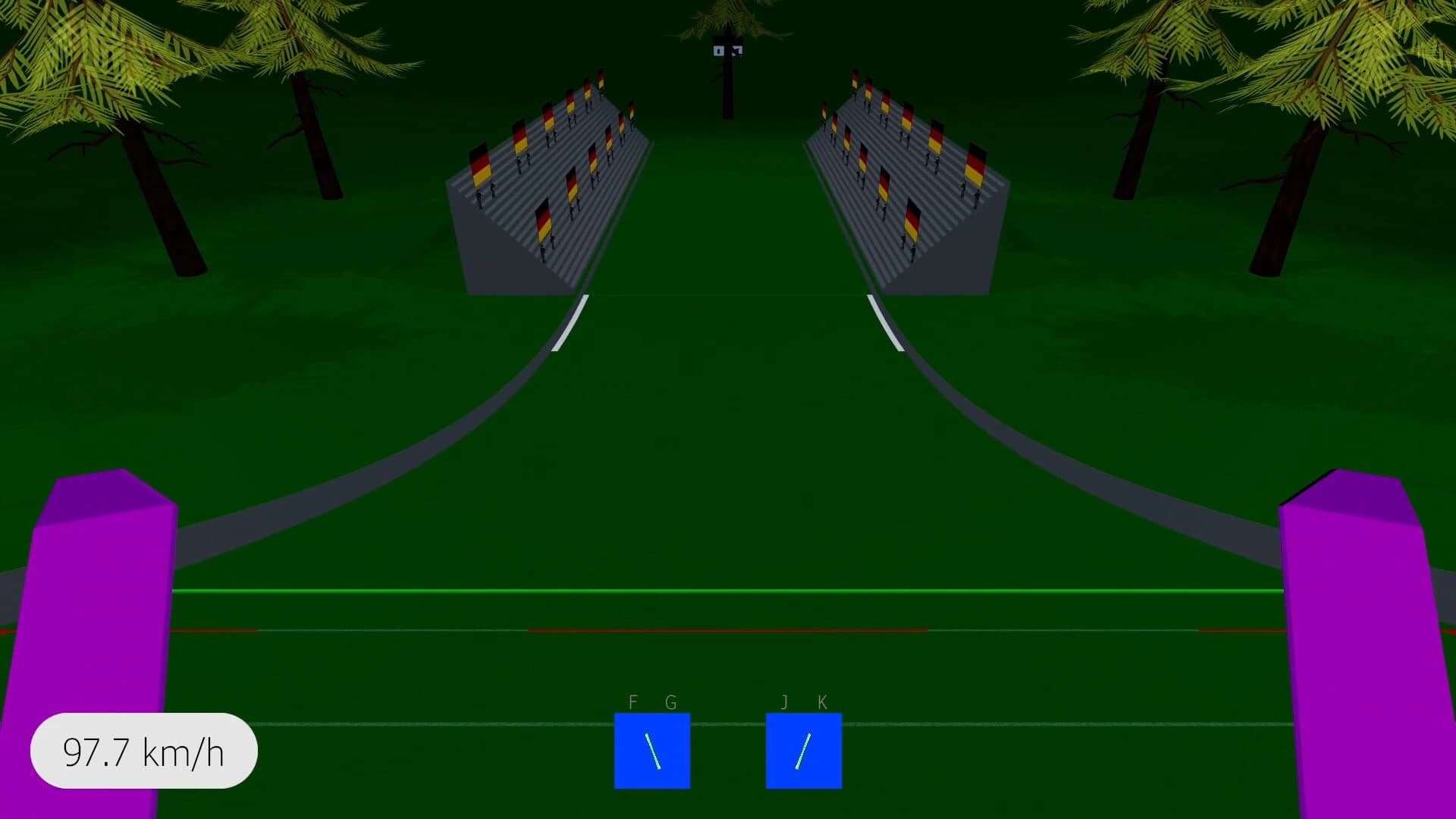 Bakken: Ski Jumping - Next Season screenshot 5