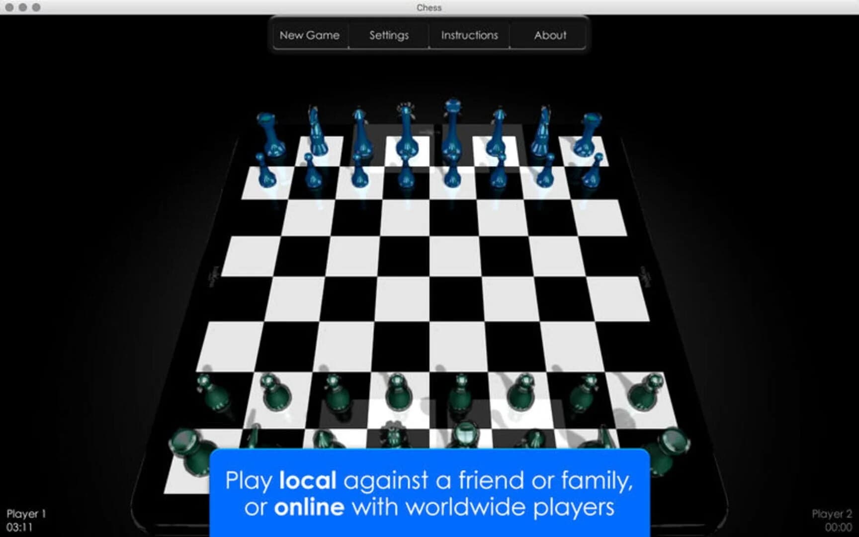 baKno Chess screenshot 2