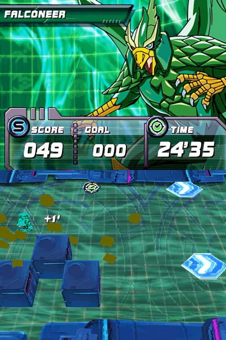 Bakugan Battle Brawlers: Battle Trainer screenshot 4