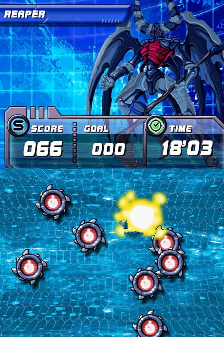 Bakugan Battle Brawlers: Battle Trainer screenshot 5