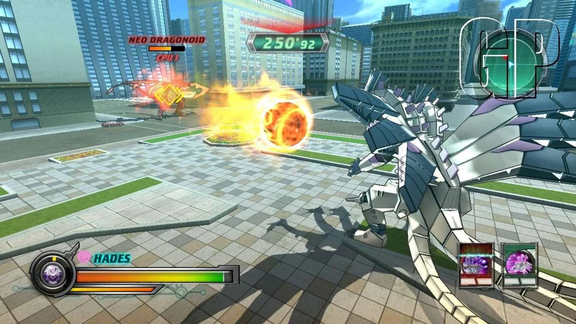 Bakugan: Defenders of the Core screenshot 4