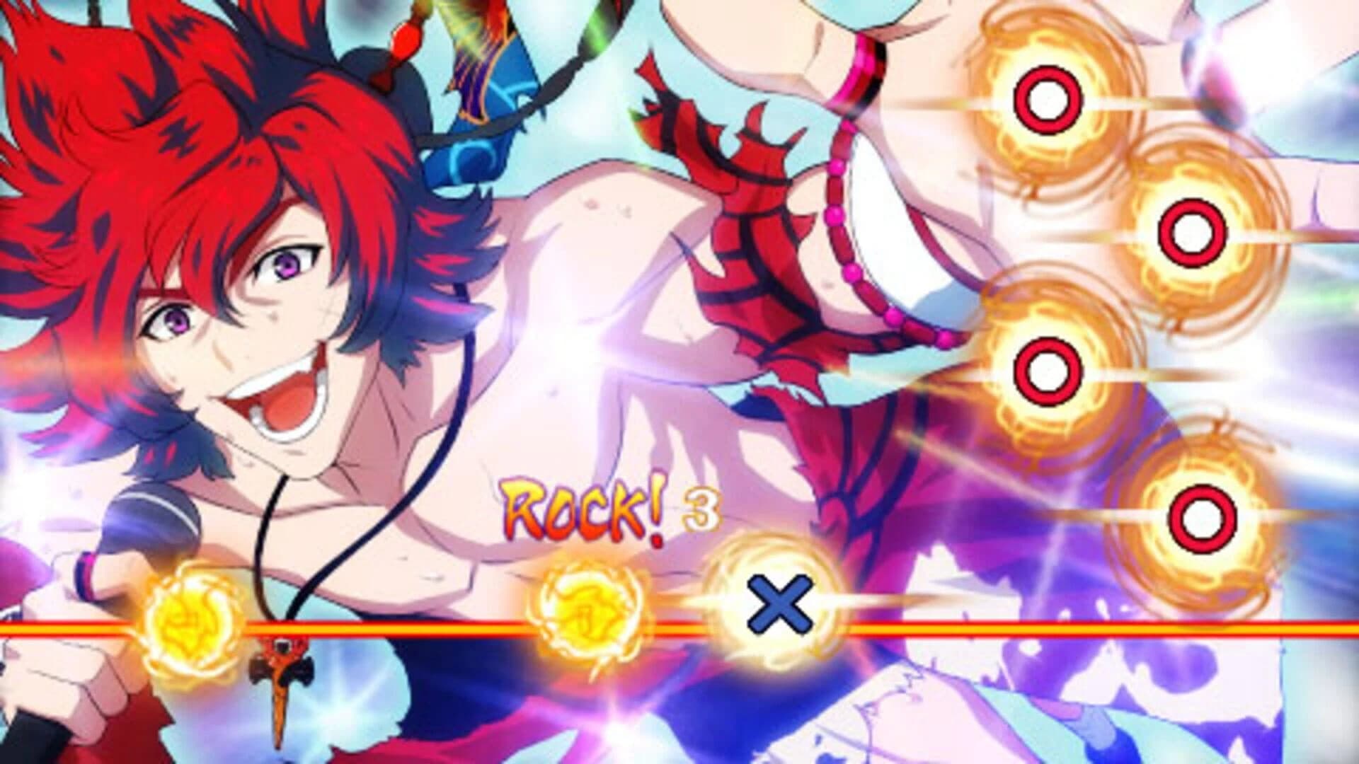 Bakumatsu Rock screenshot 2