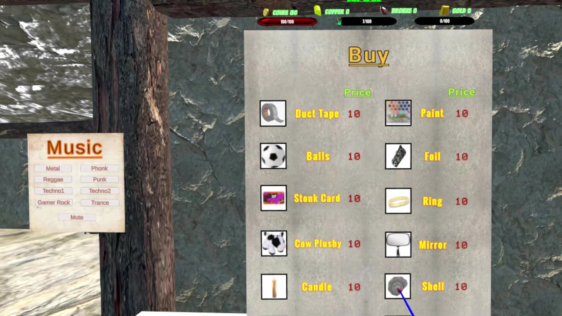 Bal screenshot 1