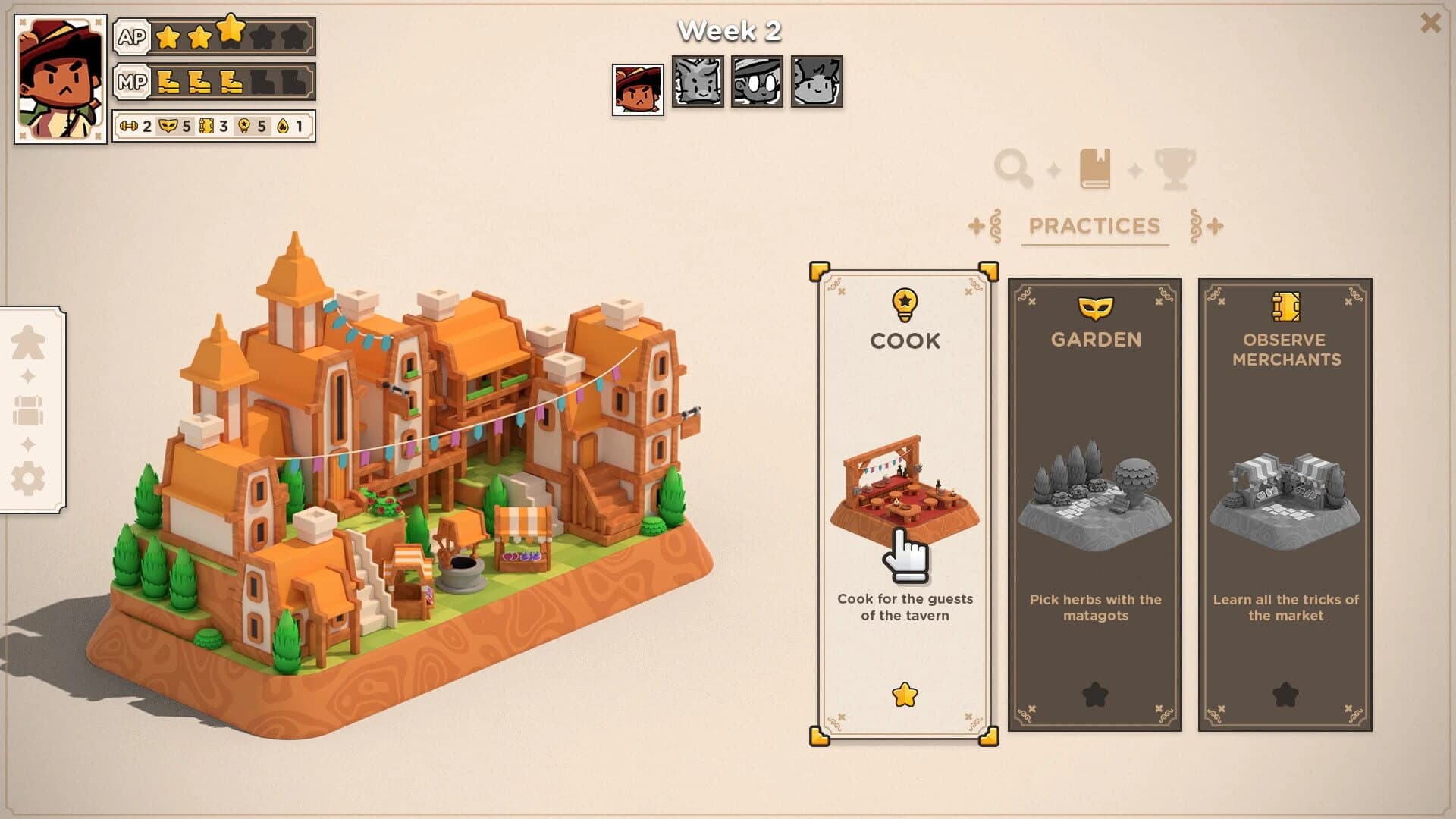 Baladins screenshot 4