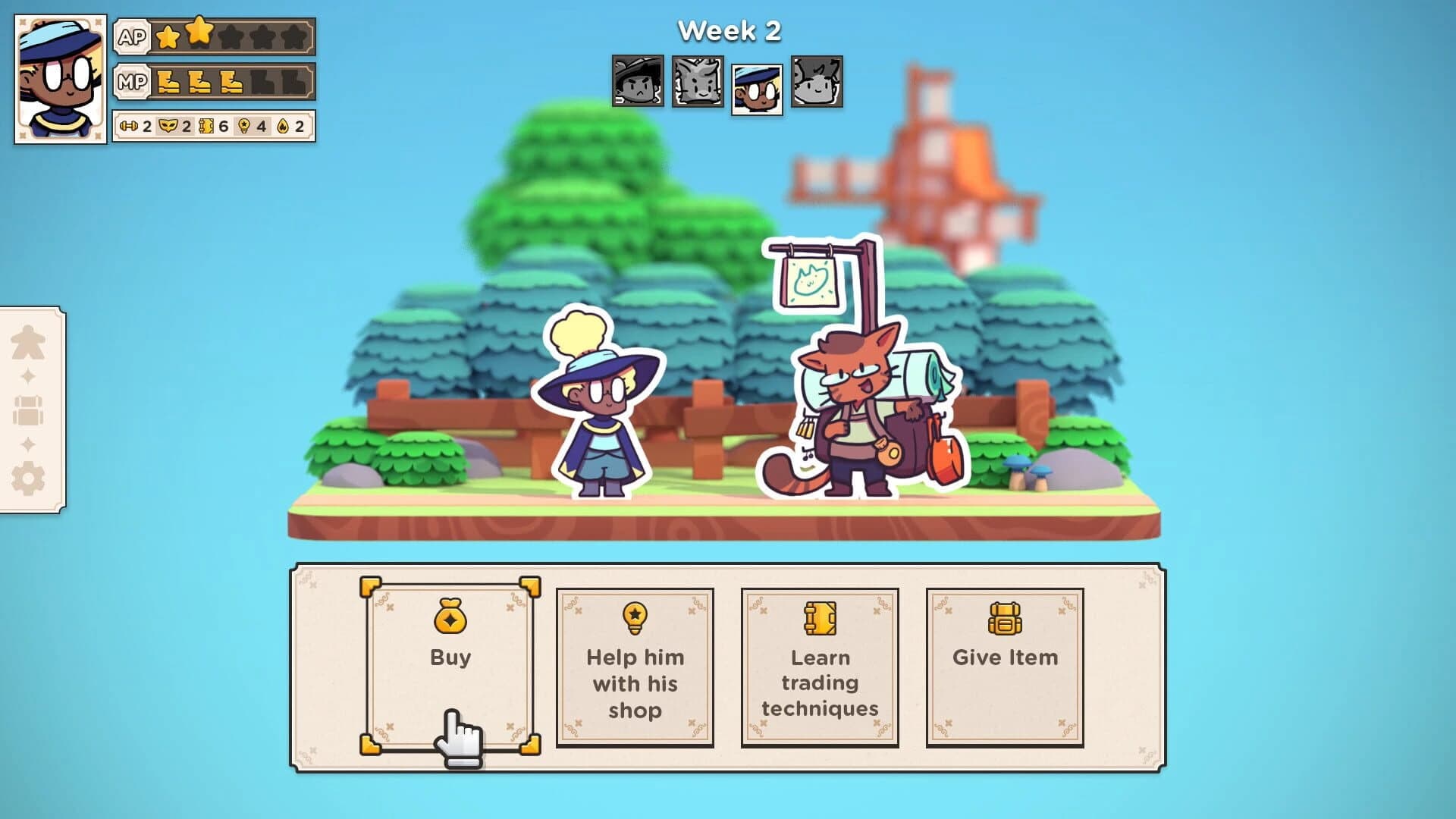 Baladins screenshot 3