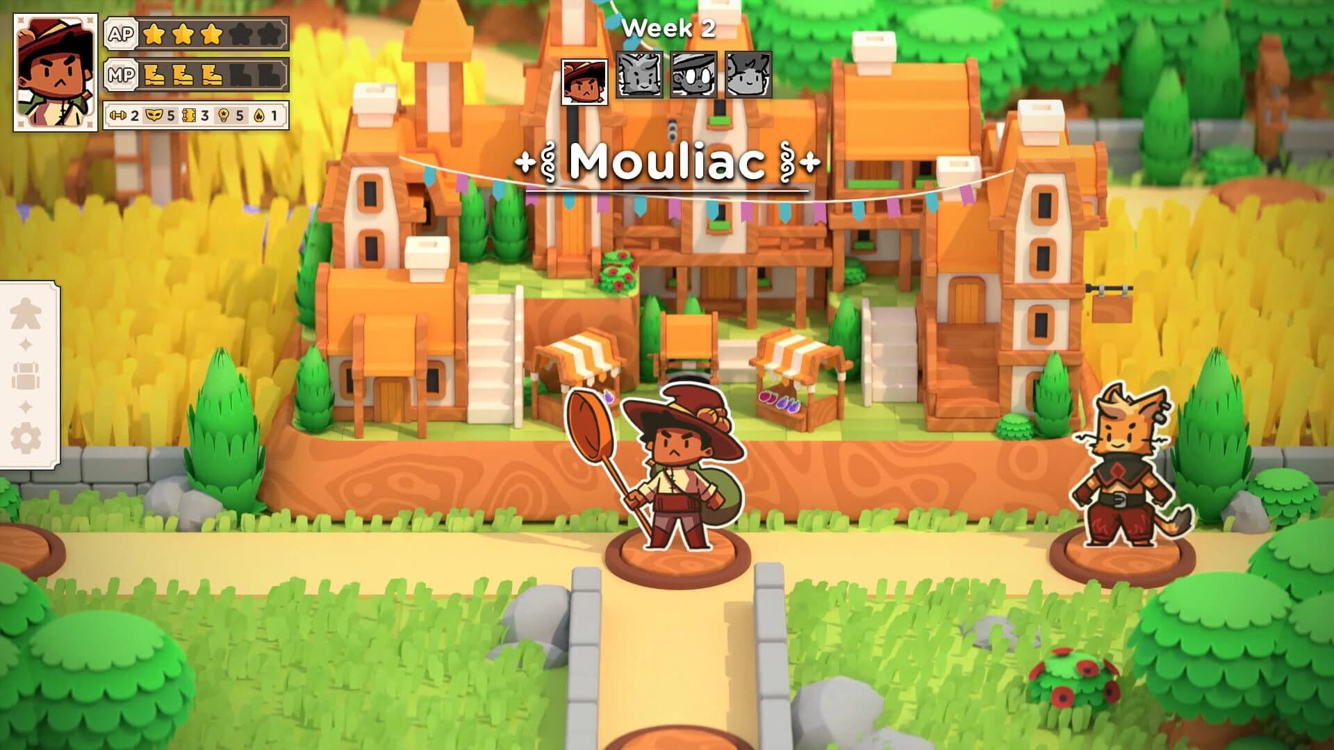 Baladins screenshot 5