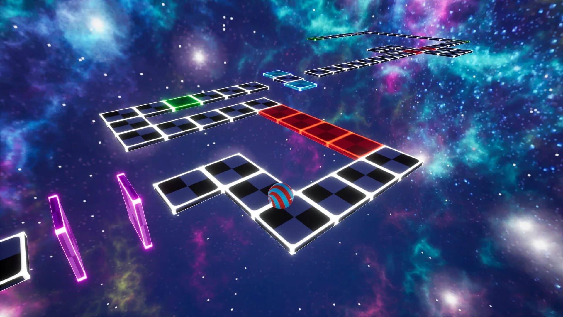 Balance Ball screenshot 2