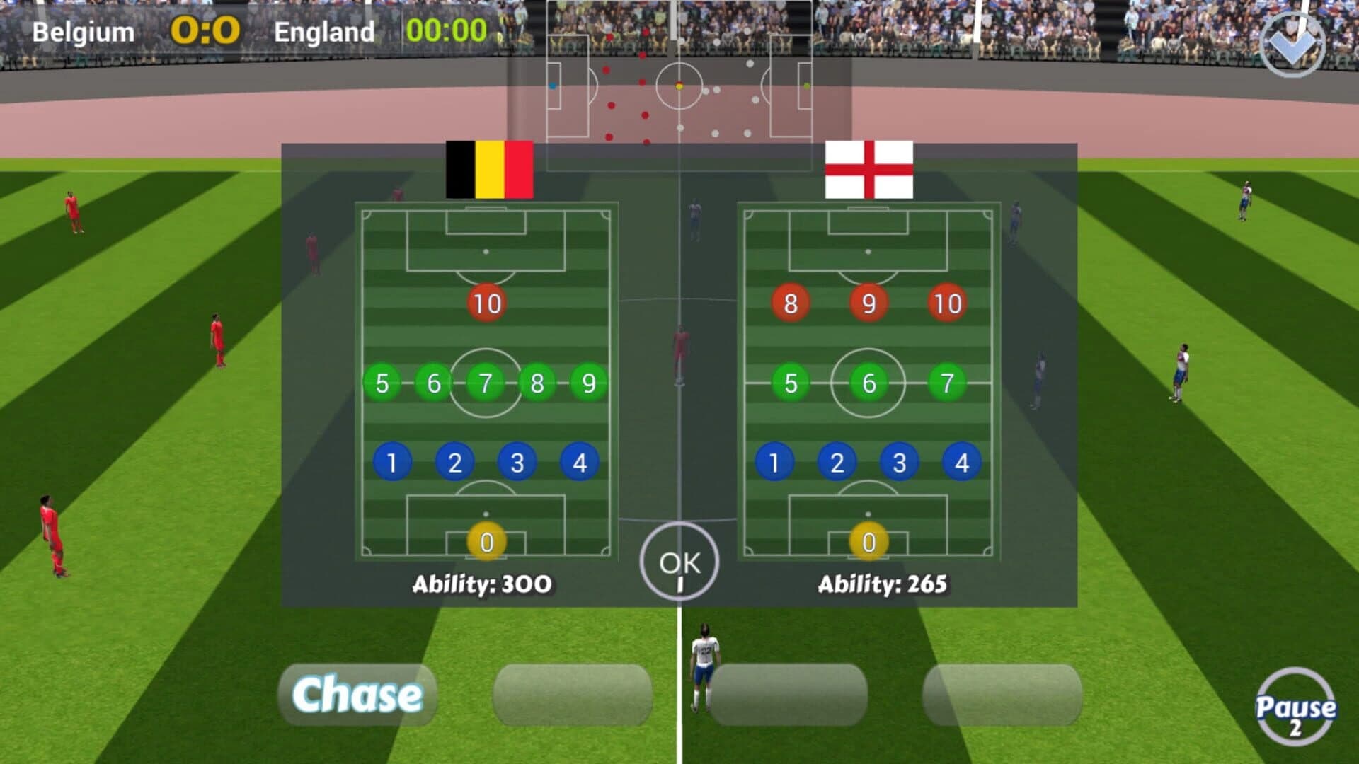 Balance of Soccer screenshot 5