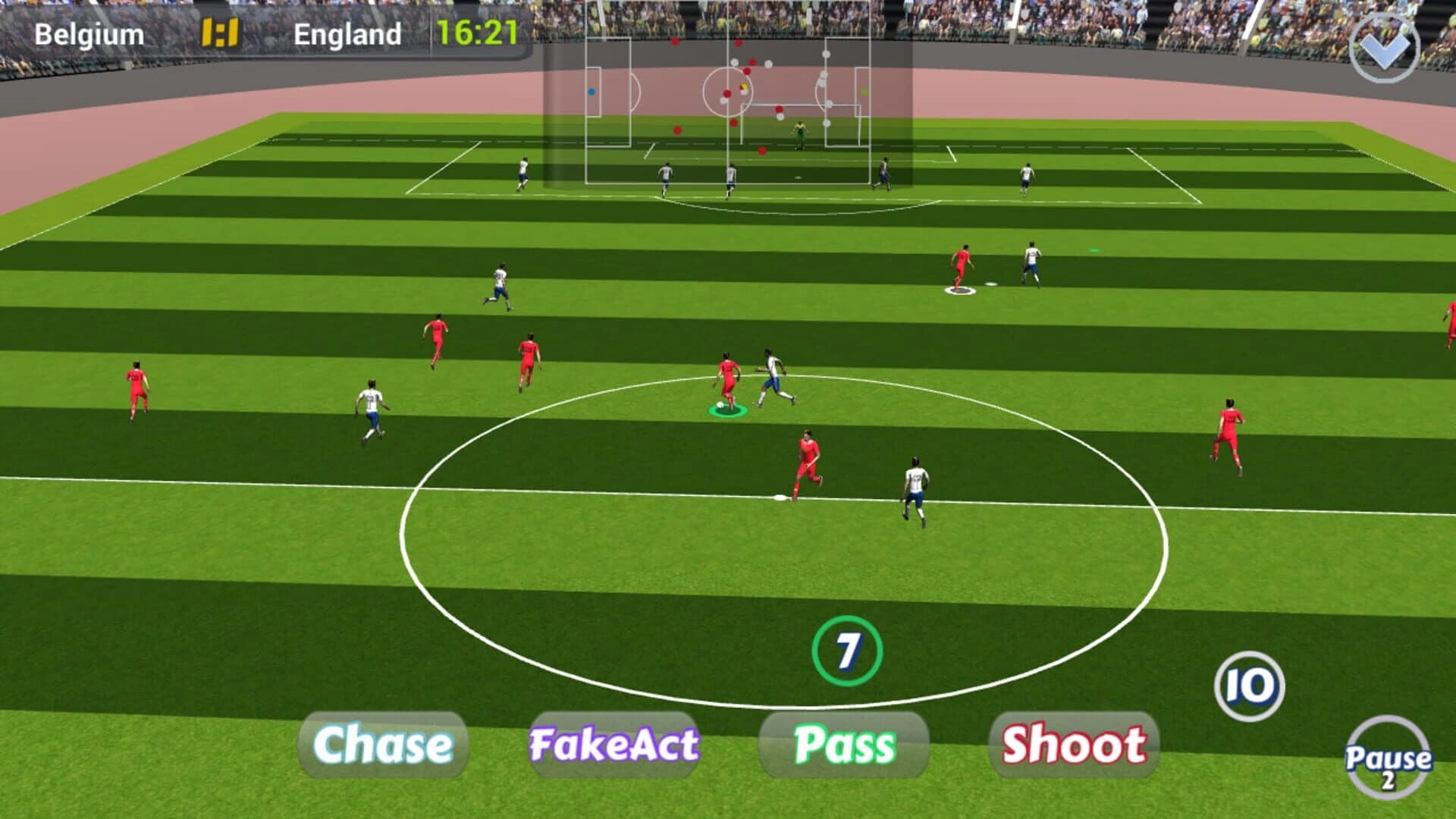 Balance of Soccer screenshot 4