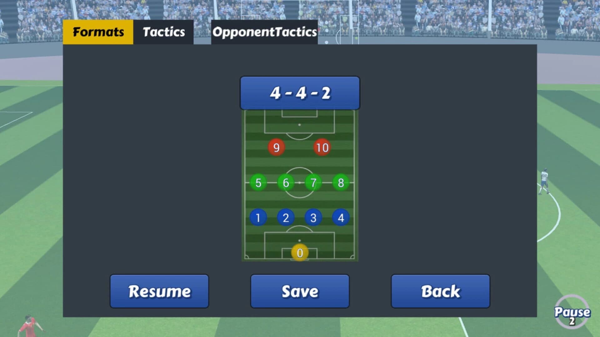 Balance of Soccer screenshot 3