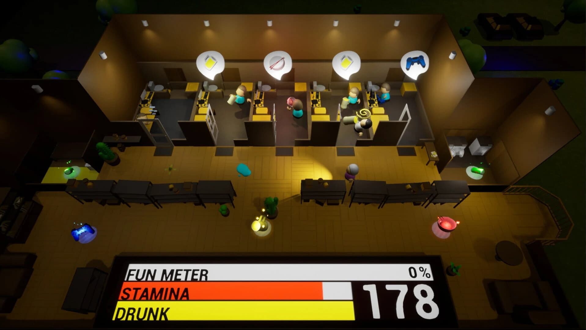 Balcony screenshot 4
