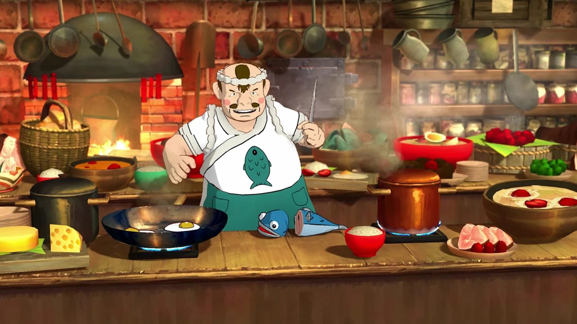 Baldo: The Guardian Owls screenshot 3