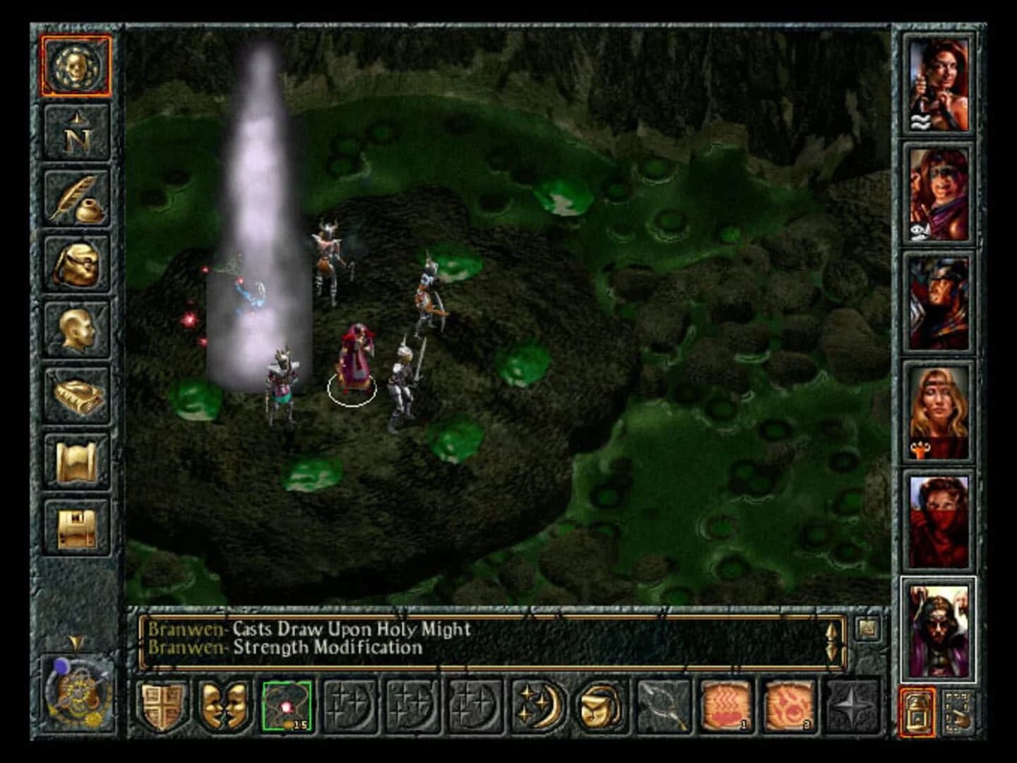Baldur's Gate screenshot 5