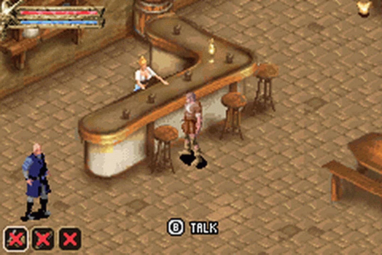 Baldur's Gate: Dark Alliance screenshot 1