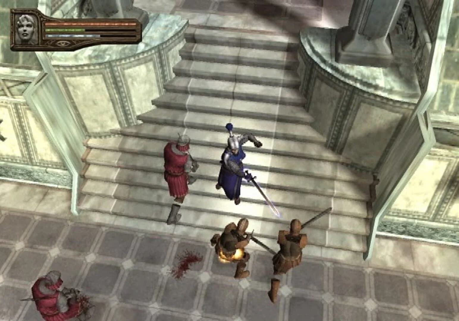 Baldur's Gate: Dark Alliance II screenshot 3