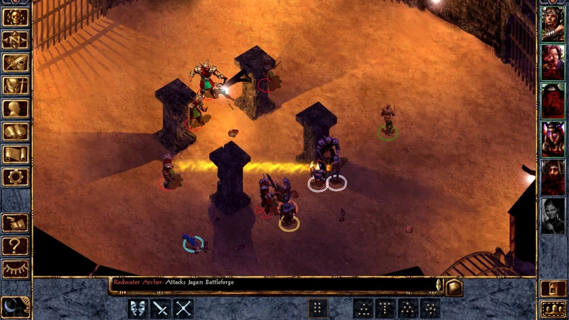 Baldur's Gate: Enhanced Edition screenshot 1