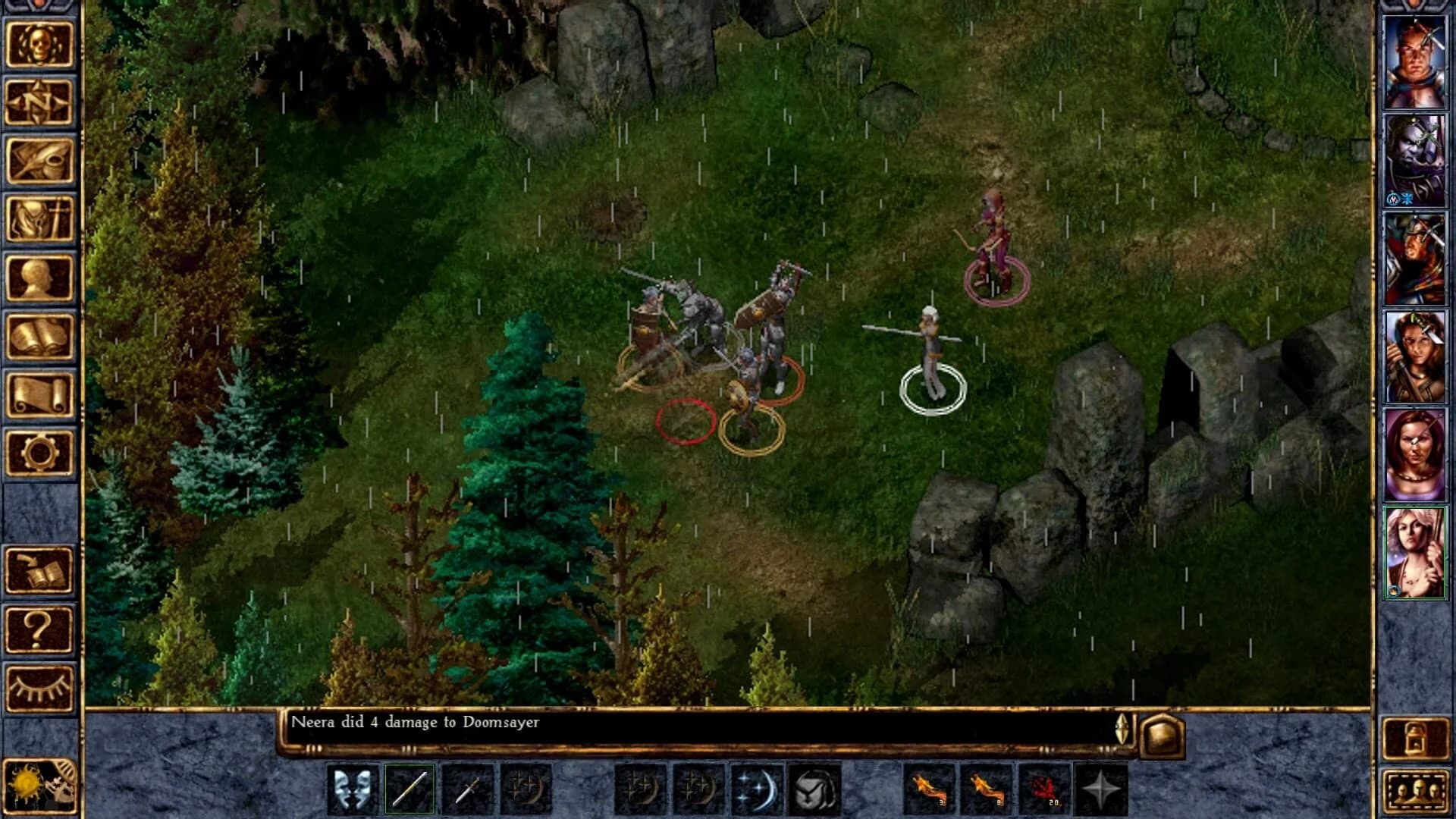 Baldur's Gate: Enhanced Edition screenshot 5