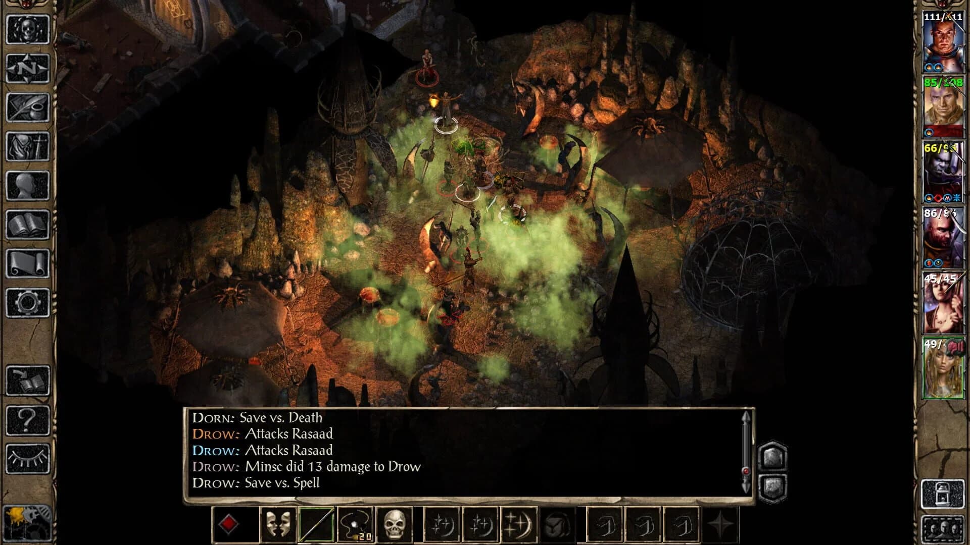 Baldur's Gate II: Enhanced Edition screenshot 5