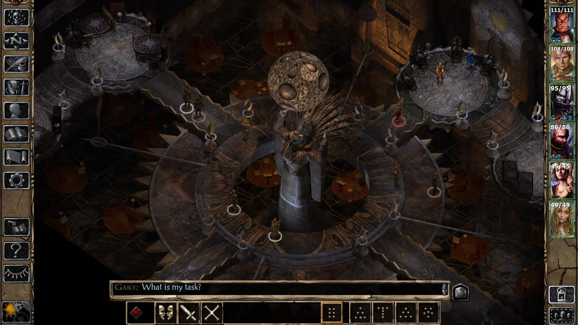 Baldur's Gate II: Enhanced Edition screenshot 2
