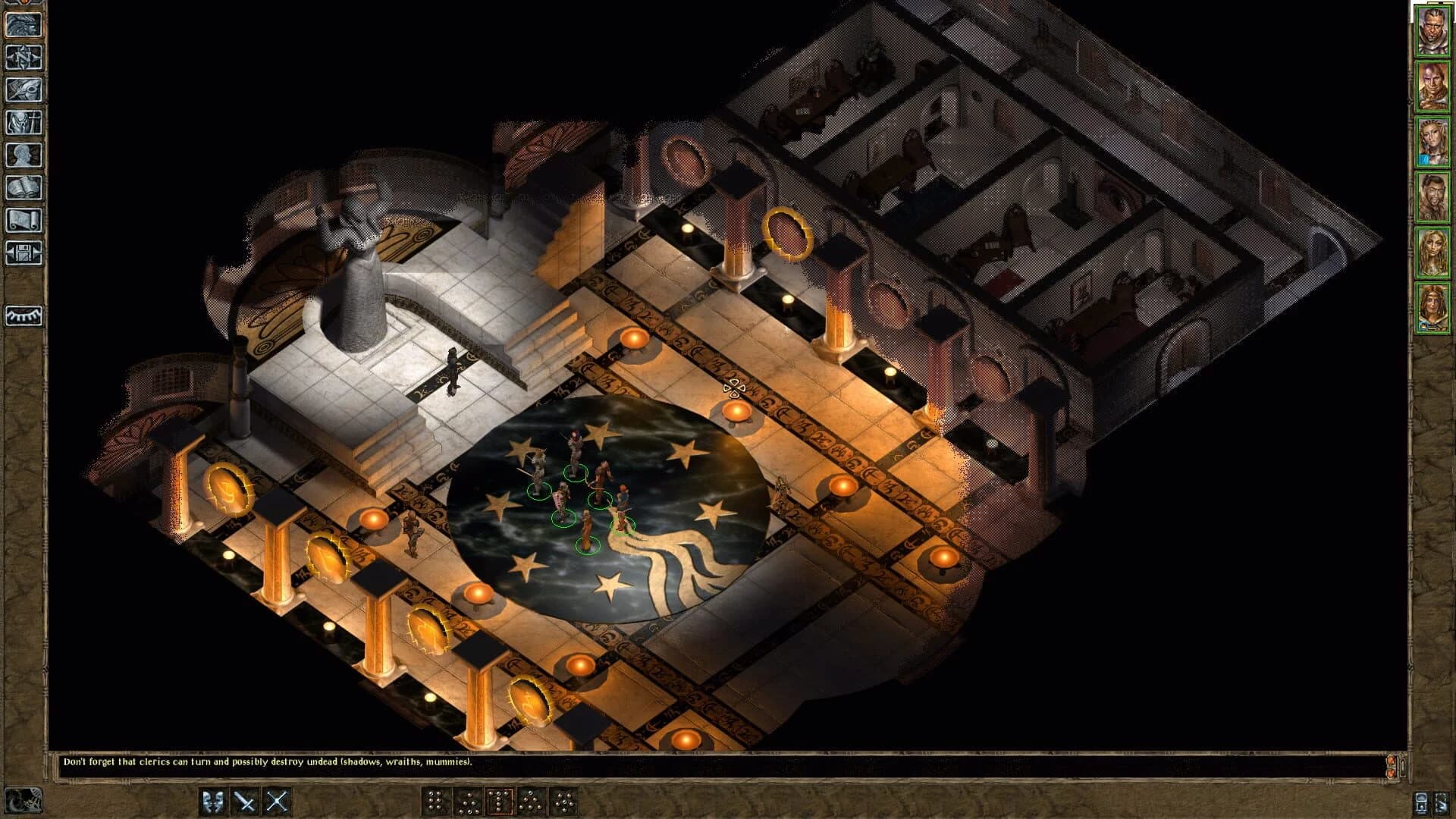 Baldur's Gate II: Shadows of Amn screenshot 4