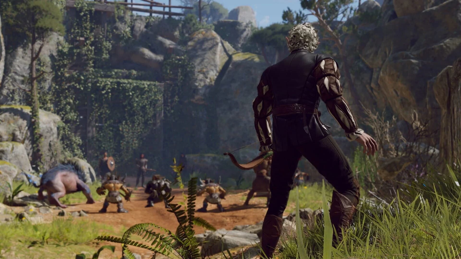 Baldur's Gate III screenshot 4