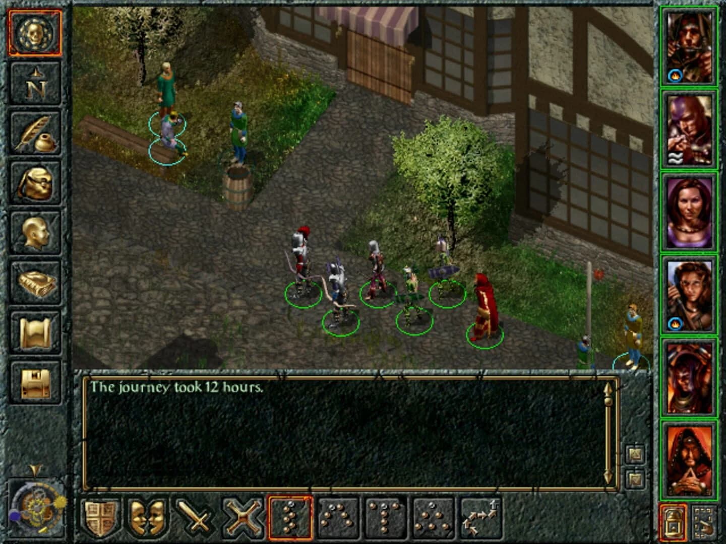 Baldur's Gate: Tales of the Sword Coast screenshot 1