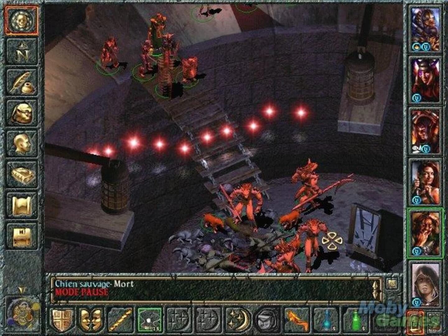 Baldur's Gate: Tales of the Sword Coast screenshot 4