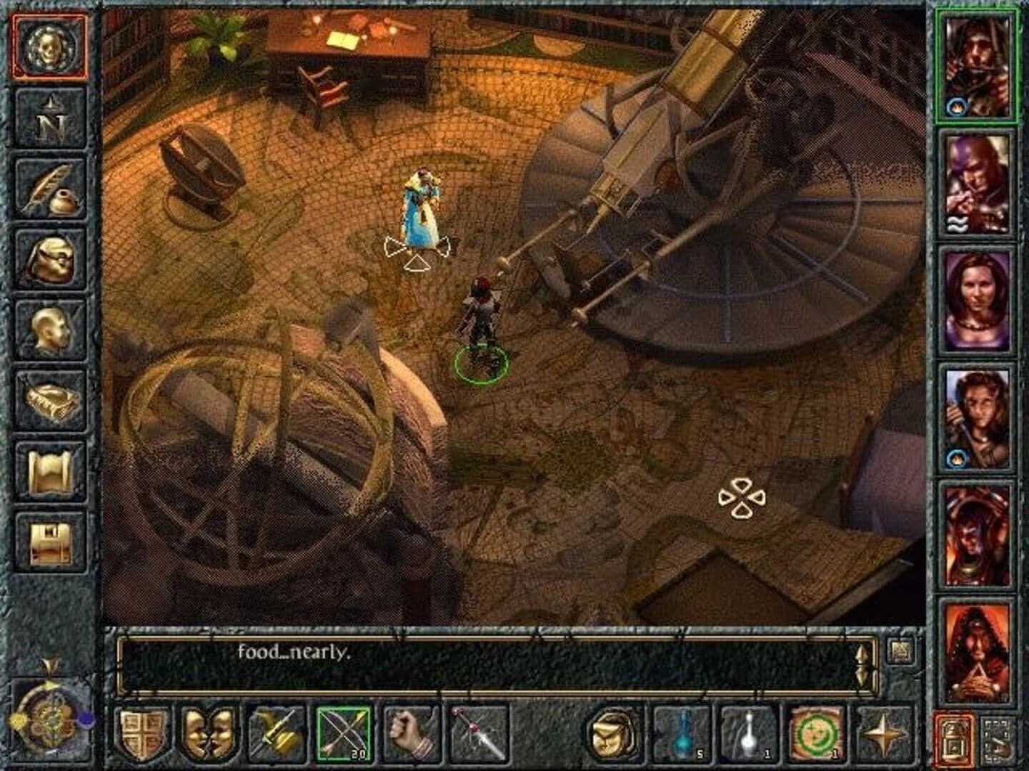 Baldur's Gate: Tales of the Sword Coast screenshot 5