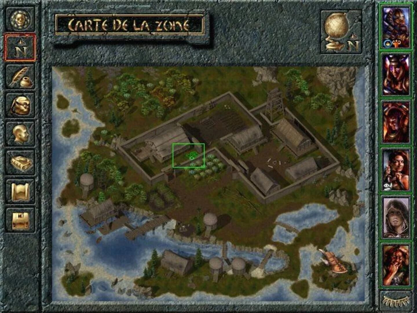Baldur's Gate: Tales of the Sword Coast screenshot 3