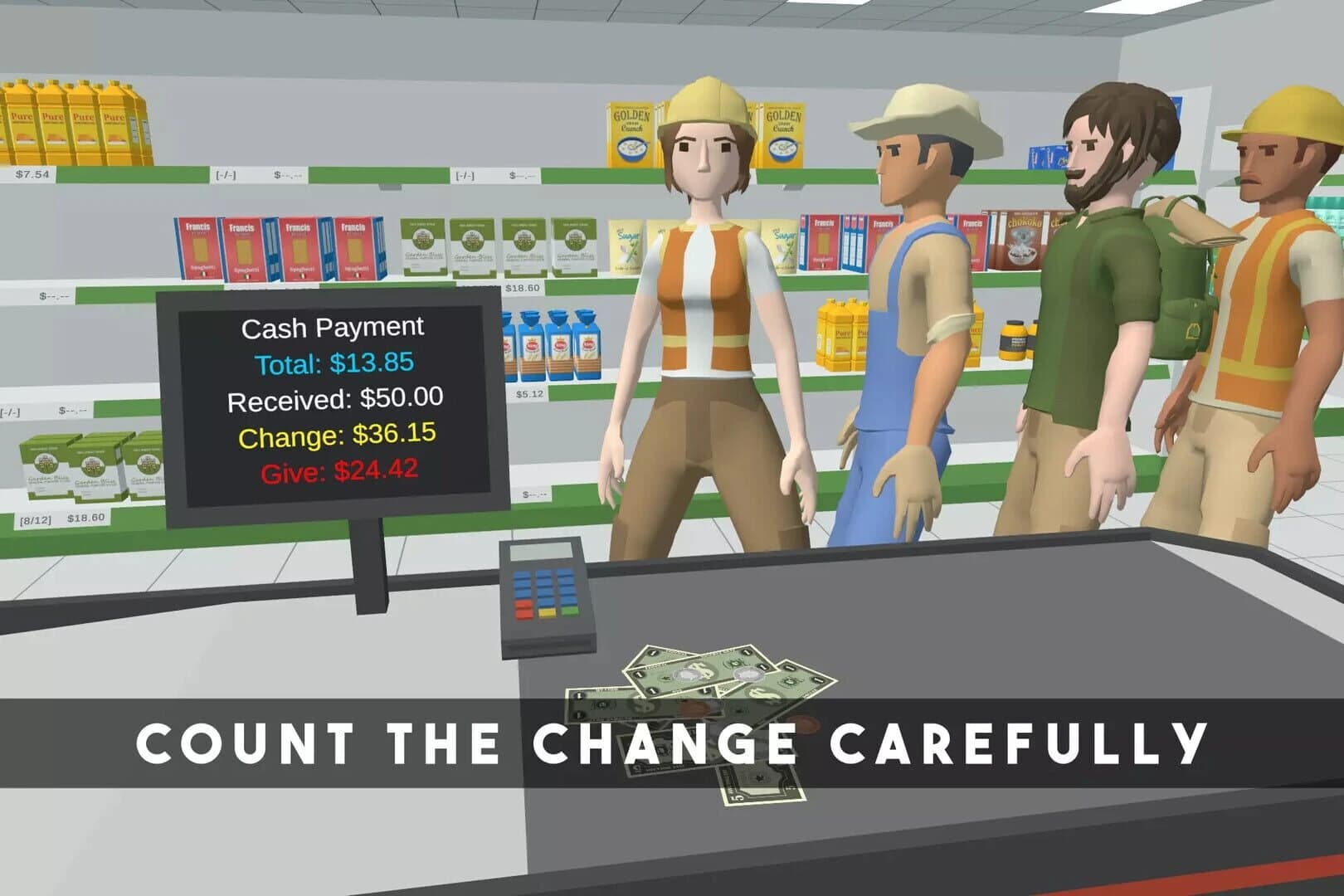 Balkan Shop Simulator screenshot 4