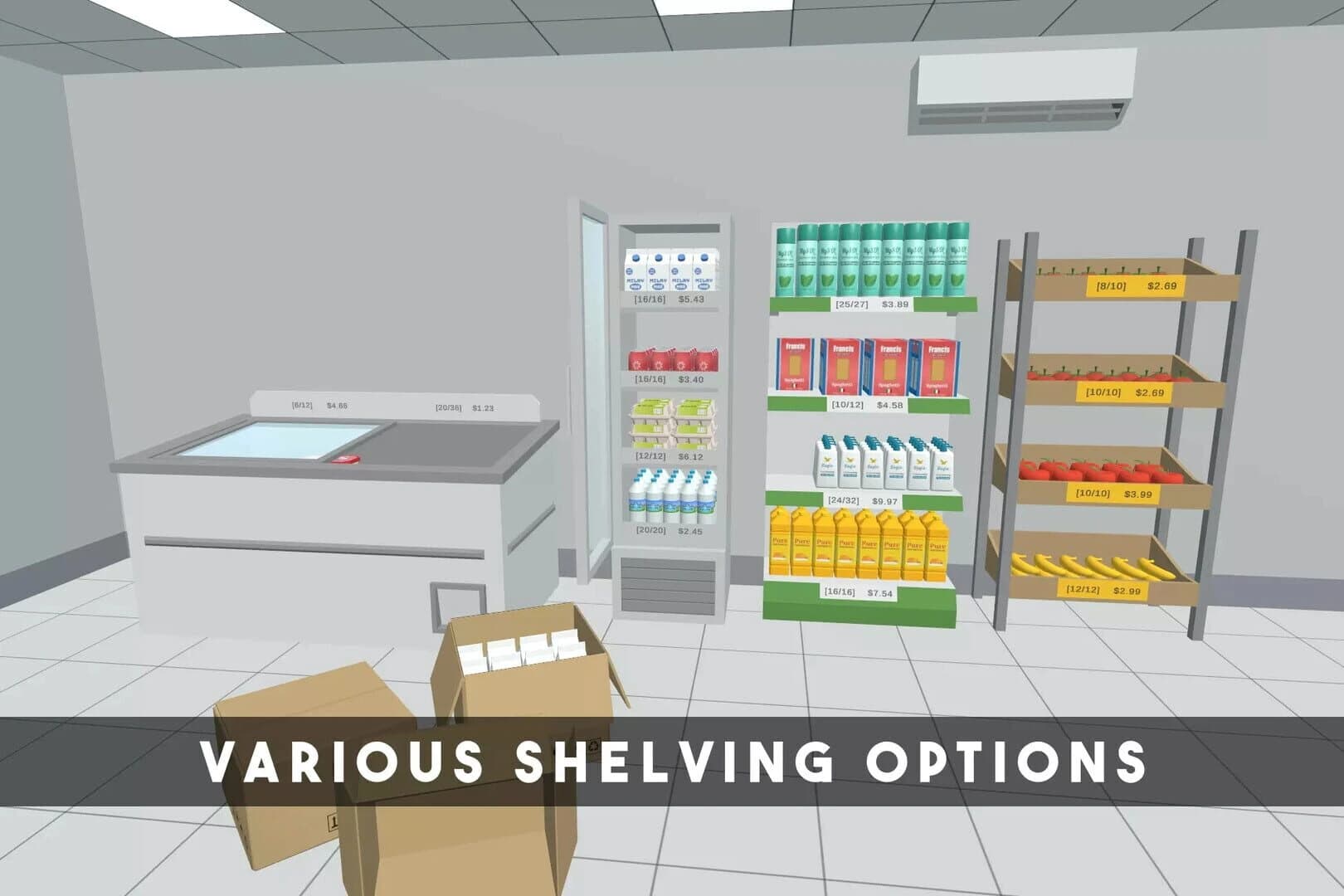 Balkan Shop Simulator screenshot 2
