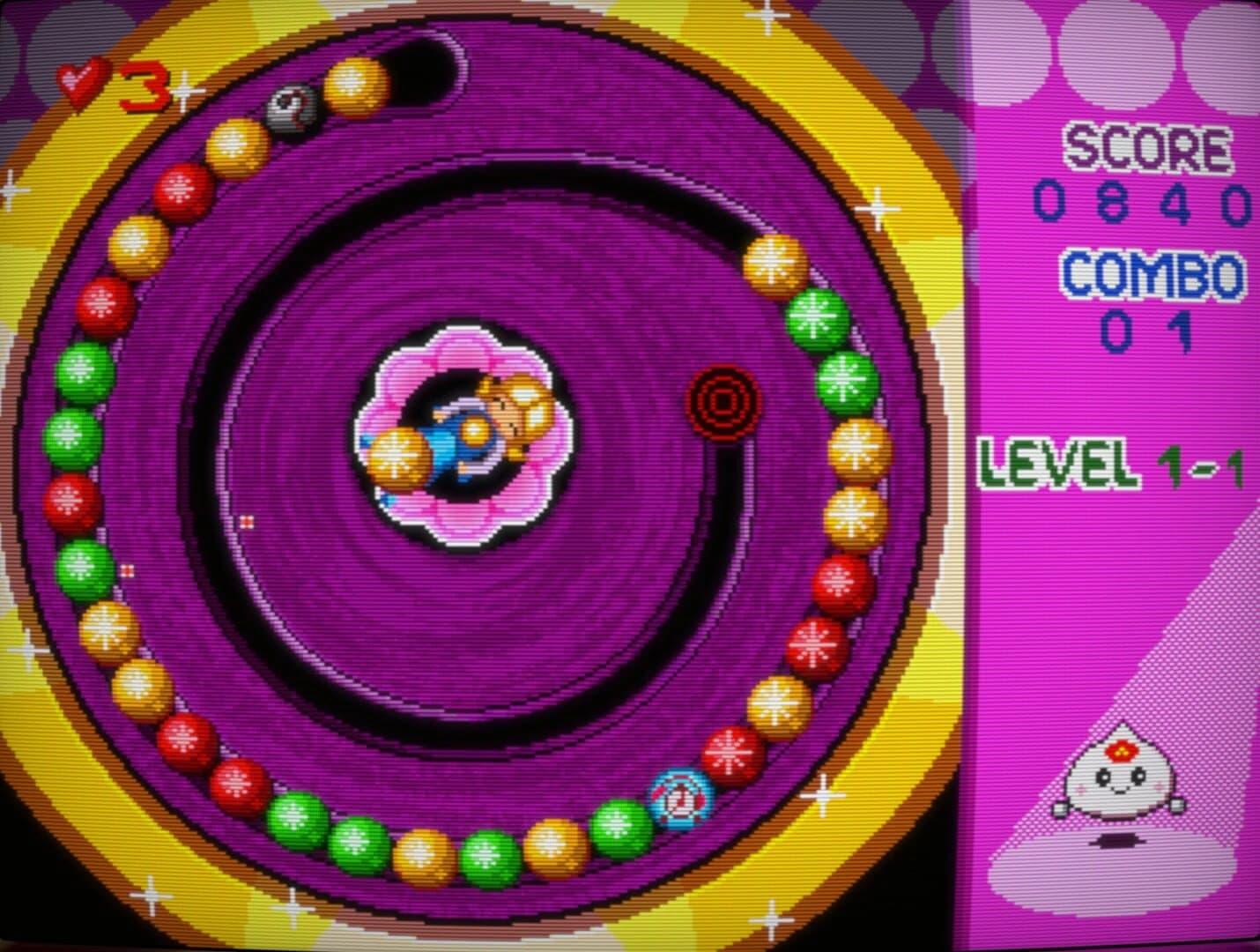 Ball Blaster screenshot 2