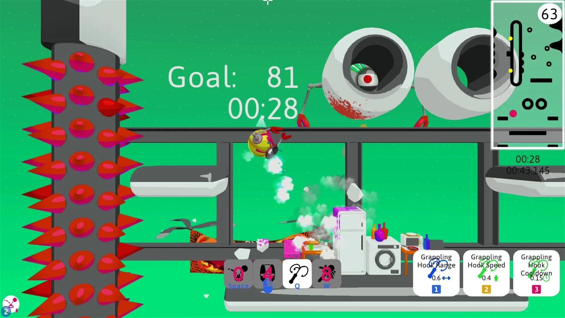 Ball-e screenshot 3