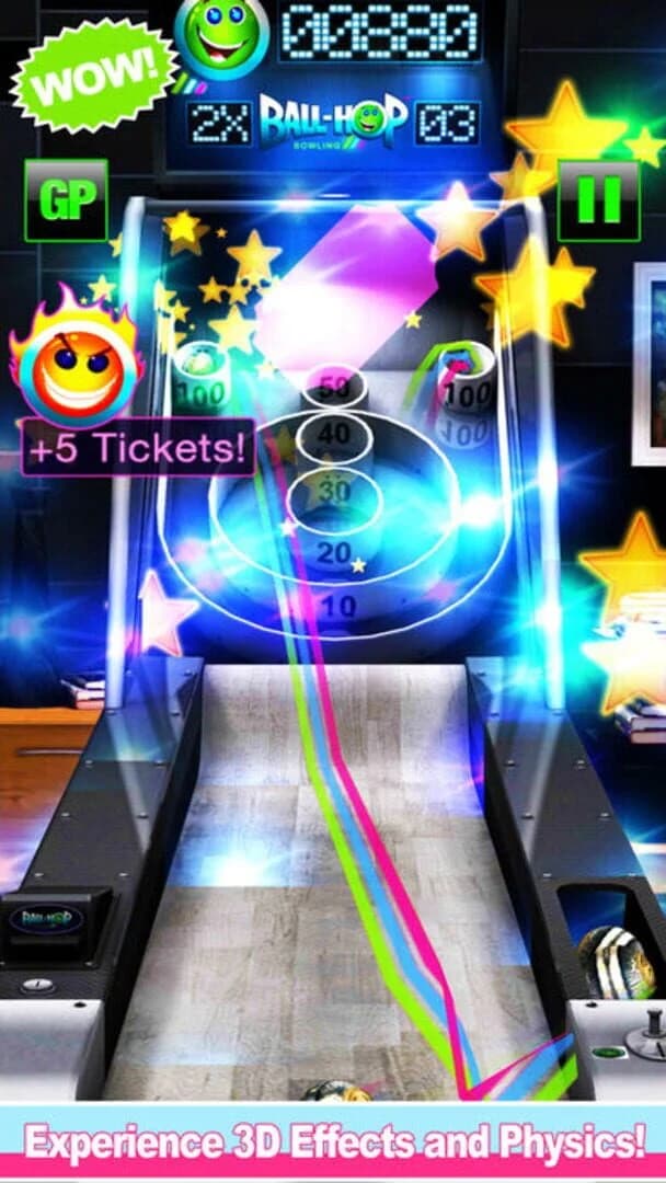 Ball-Hop Bowling screenshot 5