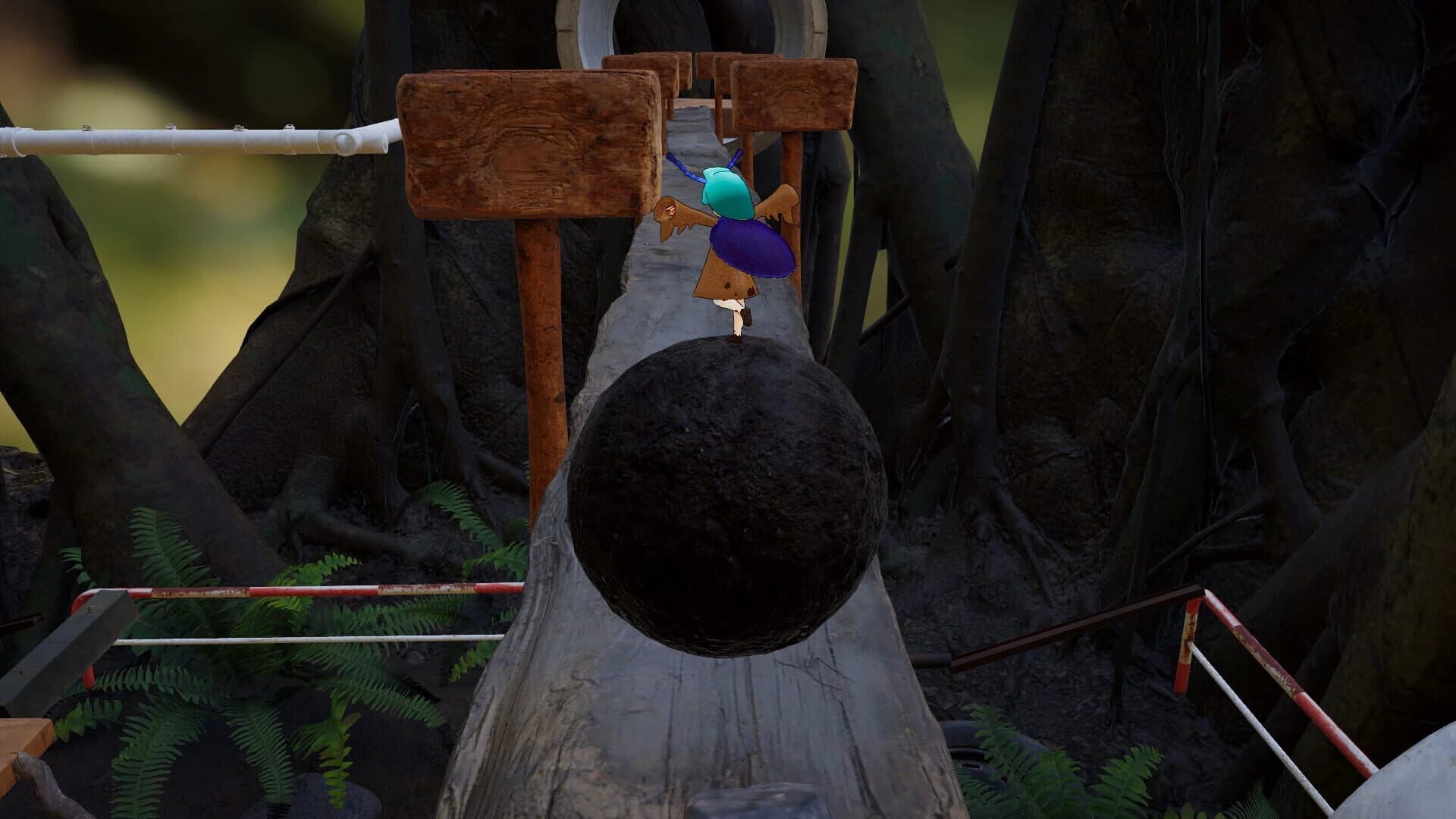 Ball of Poo screenshot 1