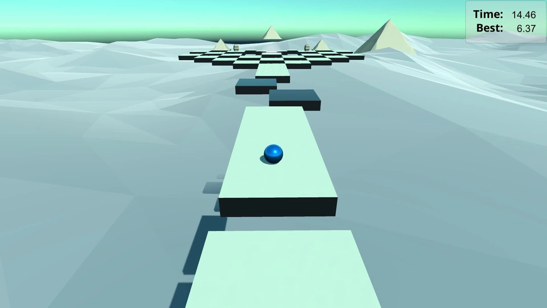 Ball Platformer screenshot 2