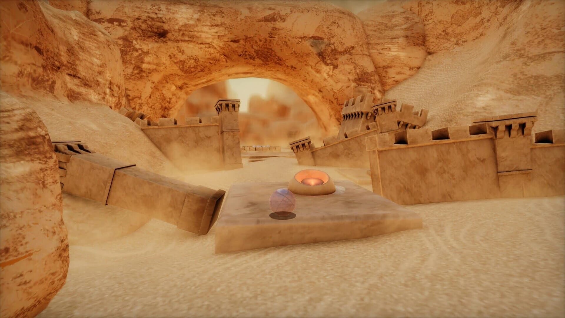 Ball Roller screenshot 1
