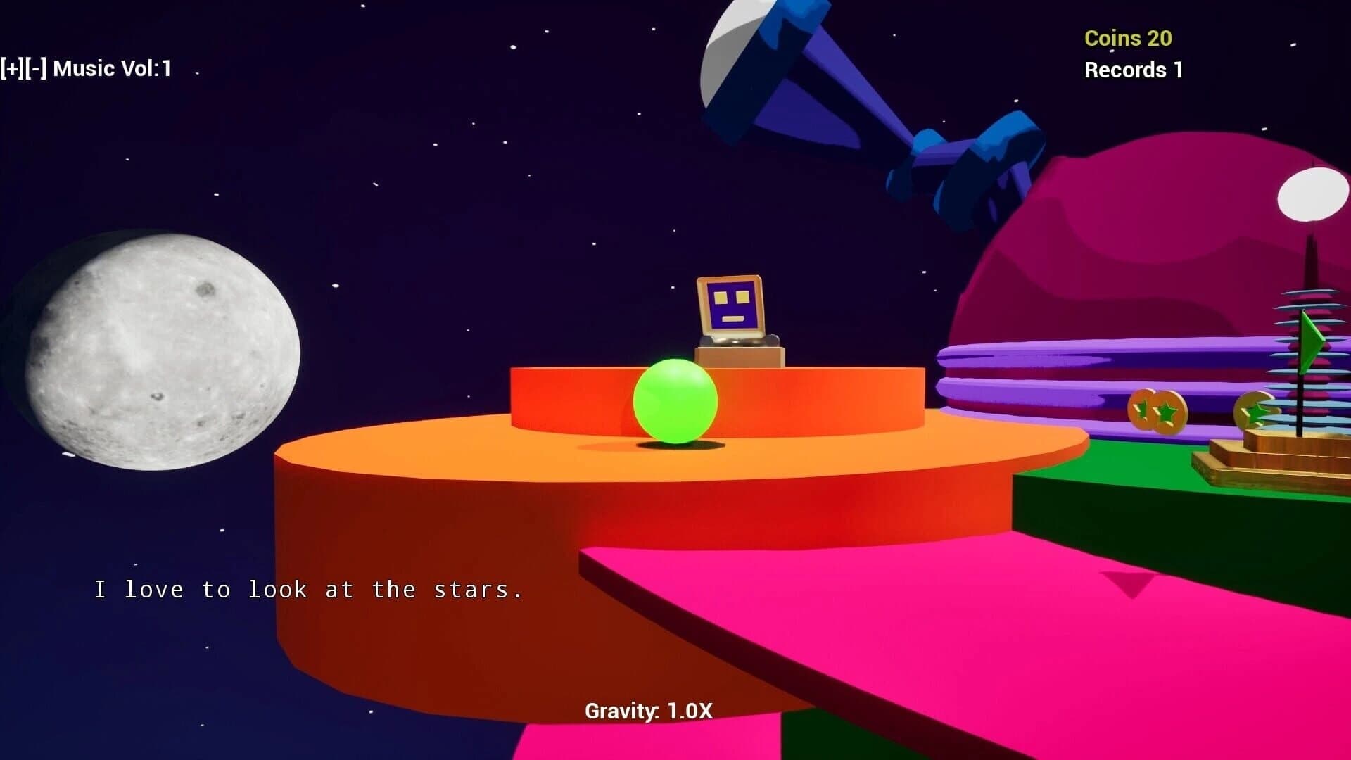 Ball Space screenshot 3