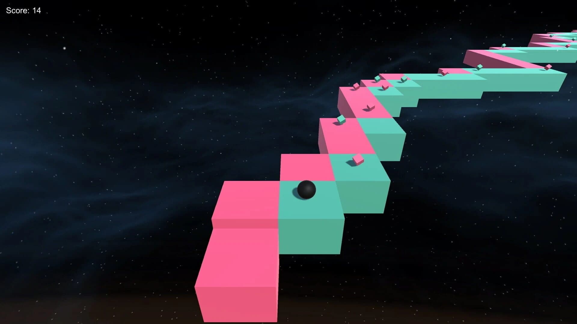 Ball Twist screenshot 2