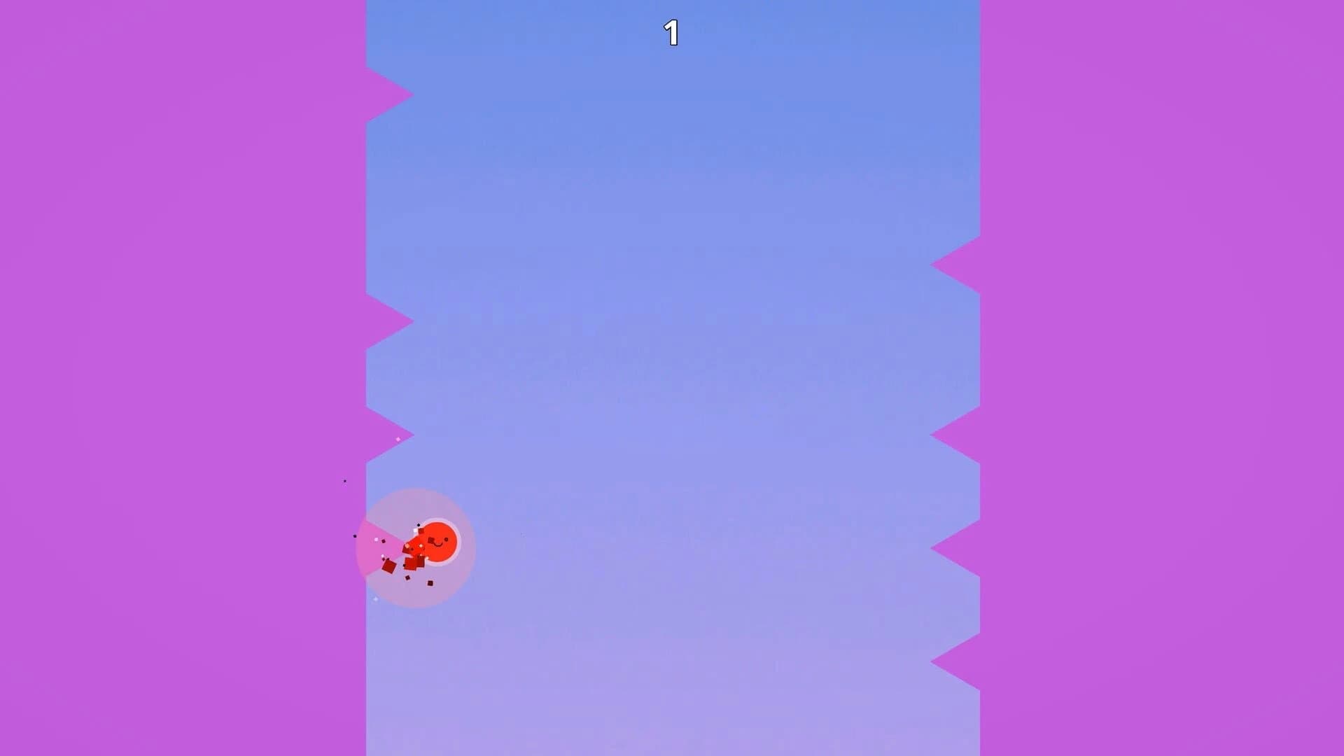 Ball Wall Jump Bump screenshot 5